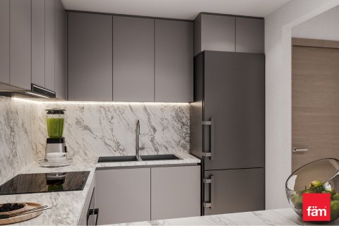 Apartemen di Meydan, Dubai, UEA 1 kamar tidur, 79.6 m2 nomor 565768 - foto 6