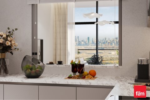 Apartemen di Meydan, Dubai, UEA 1 kamar tidur, 79.6 m2 nomor 565768 - foto 4