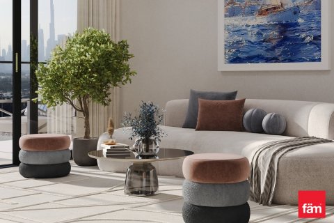 Apartemen di Meydan, Dubai, UEA 1 kamar tidur, 79.6 m2 nomor 565768 - foto 3