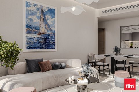 Apartemen di Meydan, Dubai, UEA 1 kamar tidur, 79.6 m2 nomor 565768 - foto 2