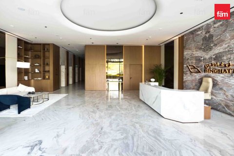 Byt v Dubai, SAE 1 ložnice, 56.7 m² Č.: 601513 - fotografie 3