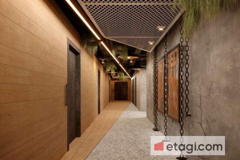 Müüa korter asukohaga Jumeirah Village Triangle, Dubai, AÜE: 1 magamistoaga, 53.7 m² Nr 547229 - pilt 2