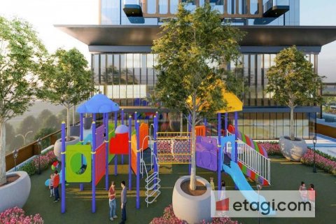 Müüa korter asukohaga Jumeirah Village Triangle, Dubai, AÜE: 1 magamistoaga, 53.7 m² Nr 547229 - pilt 10