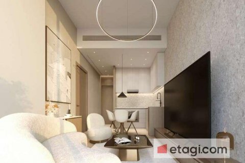 Müüa korter asukohaga Jumeirah Village Triangle, Dubai, AÜE: 1 magamistoaga, 53.7 m² Nr 547229 - pilt 3