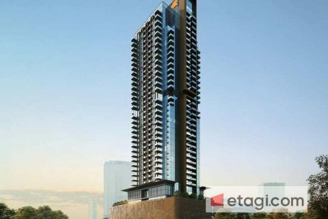 Müüa korter asukohaga Jumeirah Village Triangle, Dubai, AÜE: 1 magamistoaga, 53.7 m² Nr 547229 - pilt 1