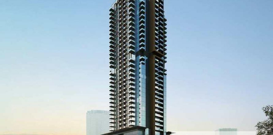 Korter asukohaga Jumeirah Village Triangle, Dubai, AÜE: 1 magamistoaga, 53.7 m² Nr 547229