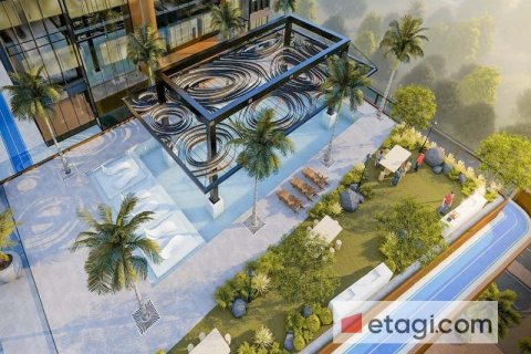 Müüa korter asukohaga Jumeirah Village Triangle, Dubai, AÜE: 1 magamistoaga, 53.7 m² Nr 547229 - pilt 9
