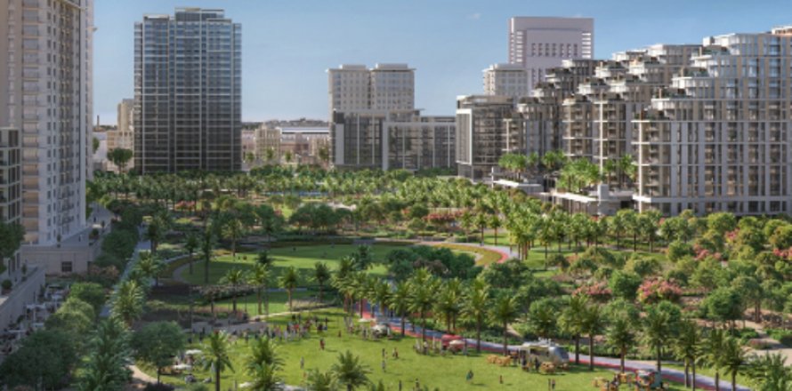 Byt v Dubai, SAE 3 ložnice, 141.14 m² Č.: 623102