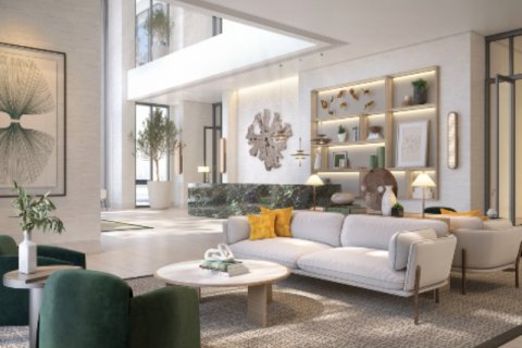 Byt v Dubai, SAE 3 ložnice, 141.14 m² Č.: 623102 - fotografie 11
