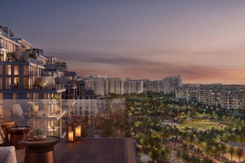 Byt v Dubai, SAE 3 ložnice, 141.14 m² Č.: 623102 - fotografie 8