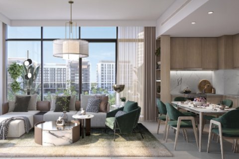 Byt v Dubai, SAE 3 ložnice, 141.14 m² Č.: 623102 - fotografie 12