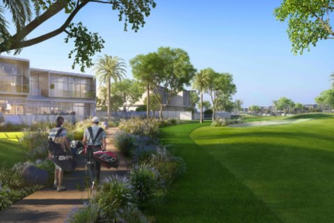Byt v Dubai, SAE 3 ložnice, 141.14 m² Č.: 623102 - fotografie 3