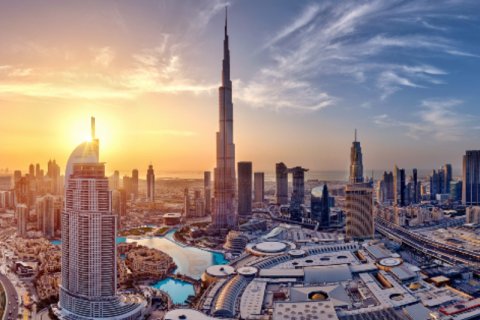 Byt v Dubai, SAE 3 ložnice, 141.14 m² Č.: 623102 - fotografie 7
