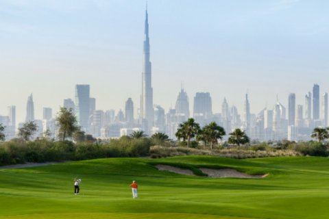 Byt v Dubai, SAE 3 ložnice, 141.14 m² Č.: 623102 - fotografie 9