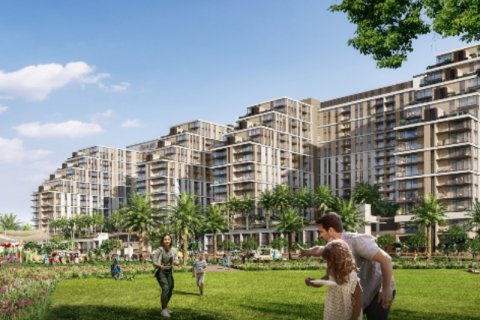 Byt v Dubai, SAE 3 ložnice, 141.14 m² Č.: 623102 - fotografie 2
