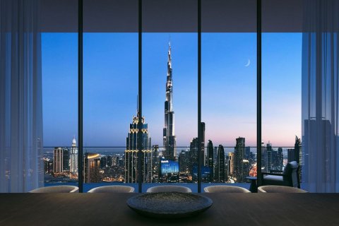 Byt v Dubai, SAE 1 ložnice, 97 m² Č.: 623100 - fotografie 12