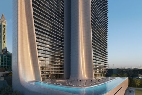 Byt v Dubai, SAE 1 ložnice, 97 m² Č.: 623100 - fotografie 2