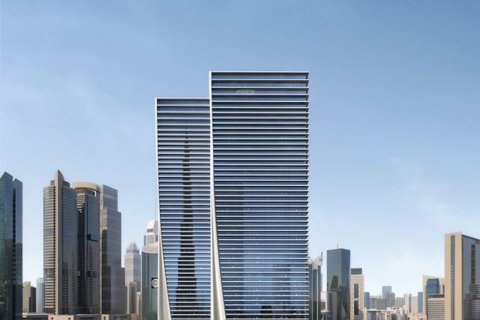 Byt v Dubai, SAE 1 ložnice, 97 m² Č.: 623100 - fotografie 3