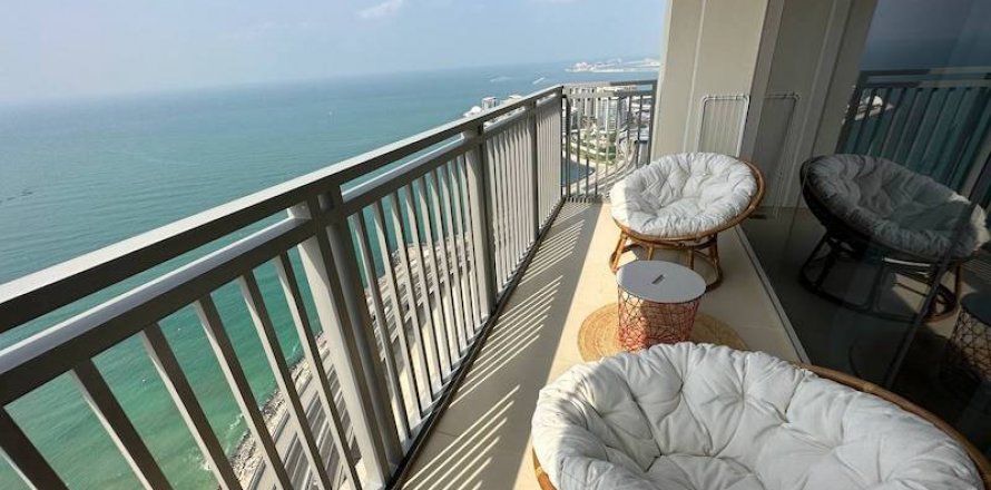 Byt v Dubai, SAE 2 ložnice, 108 m² Č.: 623252