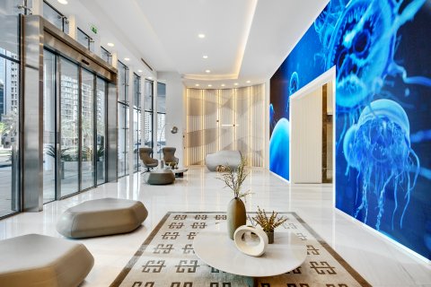 Byt v Dubai, SAE 1 ložnice, 60 m² Č.: 623254 - fotografie 8
