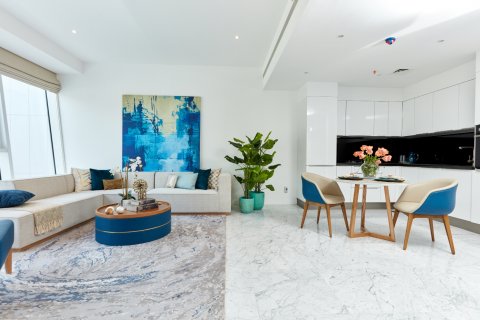 Byt v Dubai, SAE 1 ložnice, 60 m² Č.: 623254 - fotografie 9