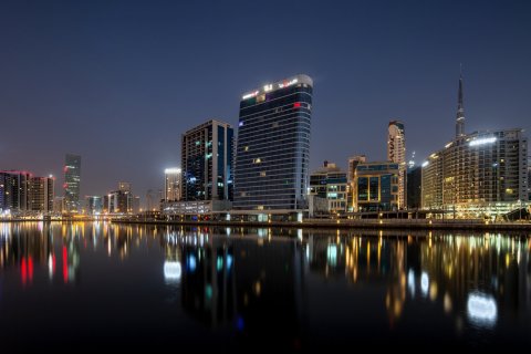 Byt v Dubai, SAE 1 ložnice, 60 m² Č.: 623254 - fotografie 3