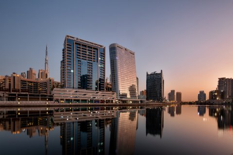 Apartment in Dubai, UAE 2 bedrooms, 113 sq.m. № 623253 - photo 1