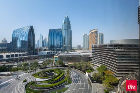 Downtown Dubai (Downtown Burj Dubai)、Dubai、UAEにあるマンション 1ベッドルーム、91.6 m2 No573350