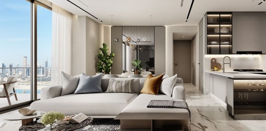 Appartement in Ras Al Khor, Dubai, VAE 2 slaapkamers, 186.5 vr.m. nr 621771