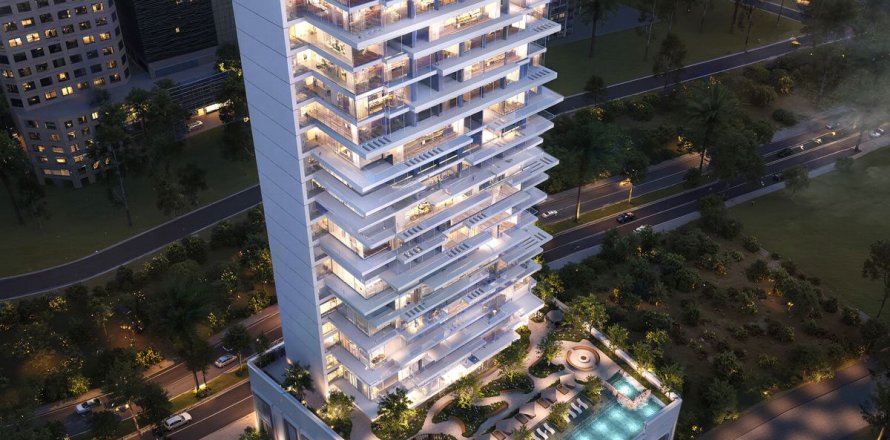 Apartment sa Dubai, UAE 2 silid-tulugan, 120.4 sq.m. № 621946