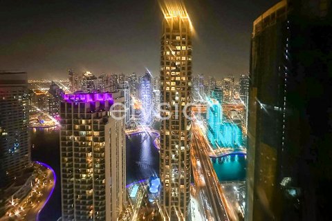 Apartment in Jumeirah Beach Residence, Dubai, UAE 2 bedrooms, 129 sq.m. № 586050 - photo 1