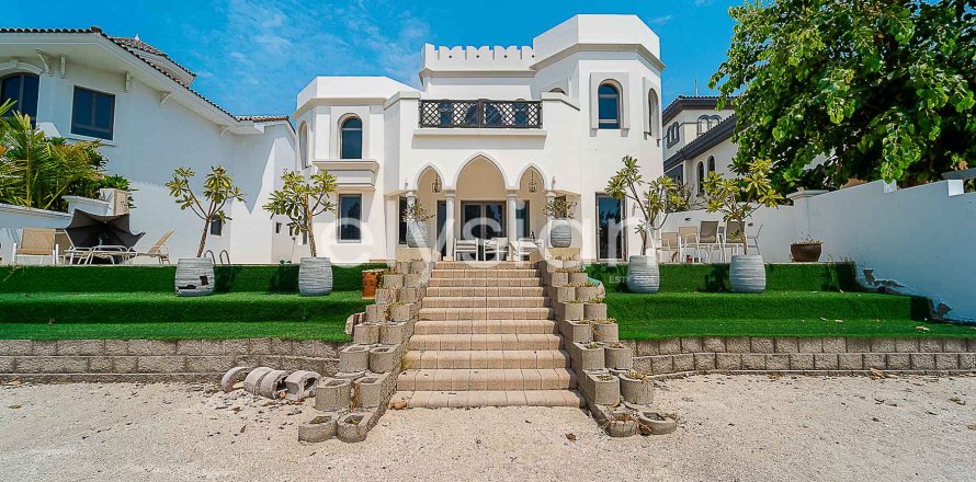 Vila u Palm Jumeirah, Dubai, UAE 624 m2, 3 spavaćih soba Br. 586052