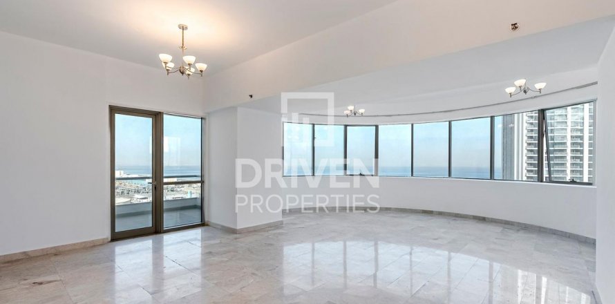 Apartemen di Dubai Marina, UEA 3 kamar tidur, 286 m2 nomor 601672