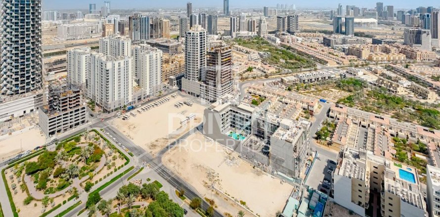 阿联酋 Dubai Jumeirah Village Circle 公寓  1 卧, 61 平方米 , 编号 601727
