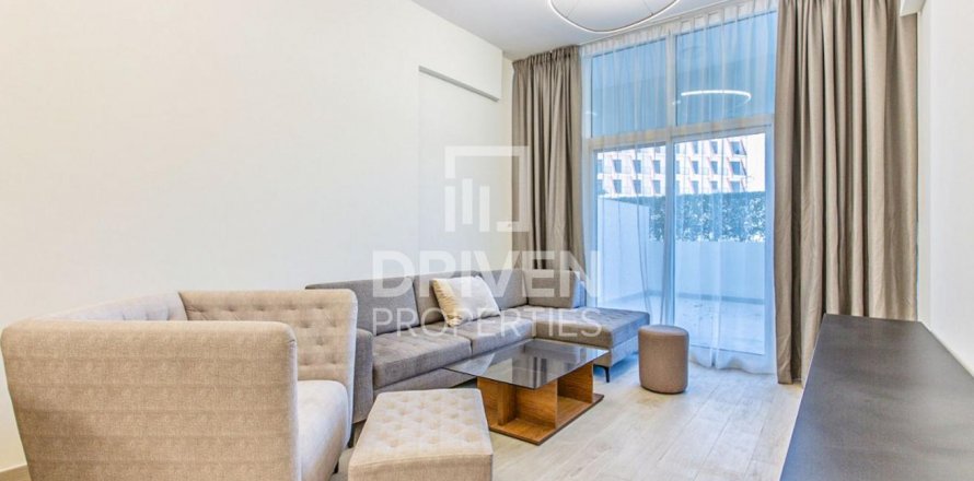 Apartment in Al Jaddaf, Dubai, UAE 1 bedroom, 98 sq.m. № 601663