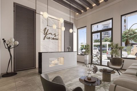 Byt na Yas Island, Abu Dhabi, SAE 1 ložnice, 116 m² Č.: 543548 - fotografie 10