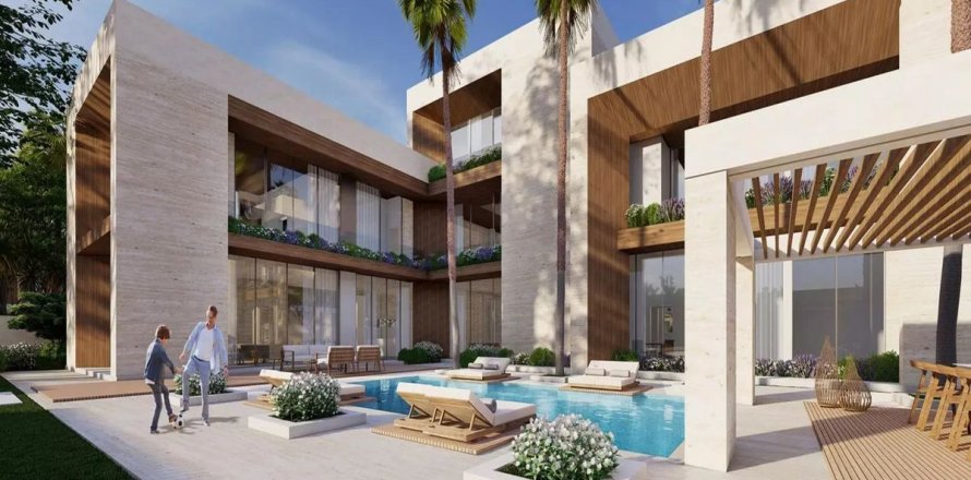 阿联酋 Abu Dhabi Al Reem Island 联排别墅  3 卧, 257 平方米 , 编号 543558