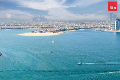 Byt v Dubai Harbour, SAE 1 ložnice, 74.3 m² Č.: 537477 - fotografie 4