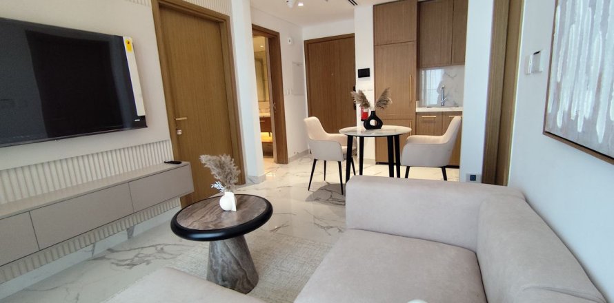 Διαμέρισμα σε Meydan, Dubai, ΗΑΕ 2 υπνοδωμάτια, 70 τ.μ. Αρ. 537476