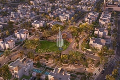 Tanah di FAY ALREEMAN 2 di Al Shamkha, Abu Dhabi, UAE 543.9 meter persegi № 567214 - foto 1