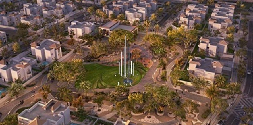 Tanah di FAY ALREEMAN 2 di Al Shamkha, Abu Dhabi, UAE 543.9 meter persegi № 567214