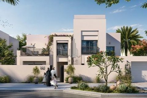 Tanah di FAY ALREEMAN 2 di Al Shamkha, Abu Dhabi, UAE 543.9 meter persegi № 567214 - foto 16