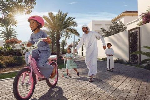 Tanah di FAY ALREEMAN 2 di Al Shamkha, Abu Dhabi, UAE 543.9 meter persegi № 567214 - foto 24