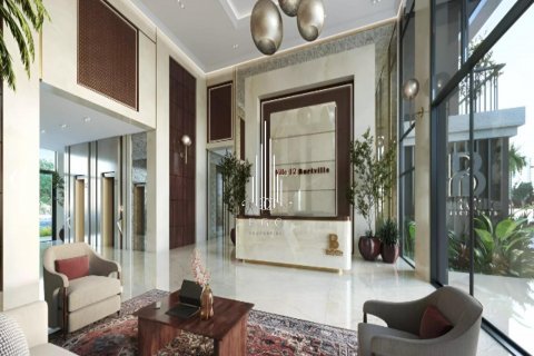 Byt v Masdar City, Abu Dhabi, SAE 4 ložnice, 145.8 m² Č.: 567219 - fotografie 4