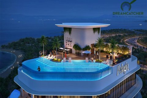 Apartament në Al Marjan Island, Ras Al Khaimah, Emiratet e Bashkuara Arabe 2 dhoma gjumi, 112.6 m2. № 588792 - Foto 1