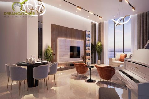 Apartament në Al Marjan Island, Ras Al Khaimah, Emiratet e Bashkuara Arabe 2 dhoma gjumi, 112.6 m2. № 588792 - Foto 5