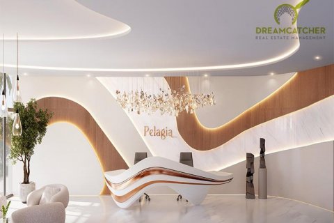Apartament në Al Marjan Island, Ras Al Khaimah, Emiratet e Bashkuara Arabe 2 dhoma gjumi, 112.6 m2. № 588792 - Foto 3