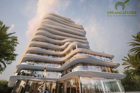 Apartament në Al Marjan Island, Ras Al Khaimah, Emiratet e Bashkuara Arabe 2 dhoma gjumi, 112.6 m2. № 588792 - Foto 16