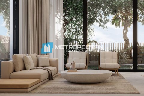 Vila v Al Hudayriat Island, Abu Dhabi, SAE 4 ložnice, 490.4 m² Č.: 588859 - fotografie 7