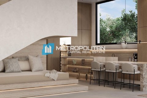 Vila v Al Hudayriat Island, Abu Dhabi, SAE 4 ložnice, 490.4 m² Č.: 588859 - fotografie 5